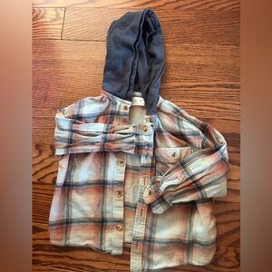 Boys over shirt 3-4 years